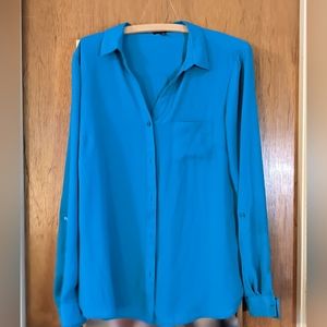The Limited Long Sleeve Blouse